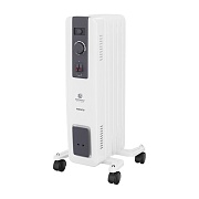 Обогреватель масляный Royal Clima Fresco 1000 Вт 5 секций (ROR-FR5-1000M)