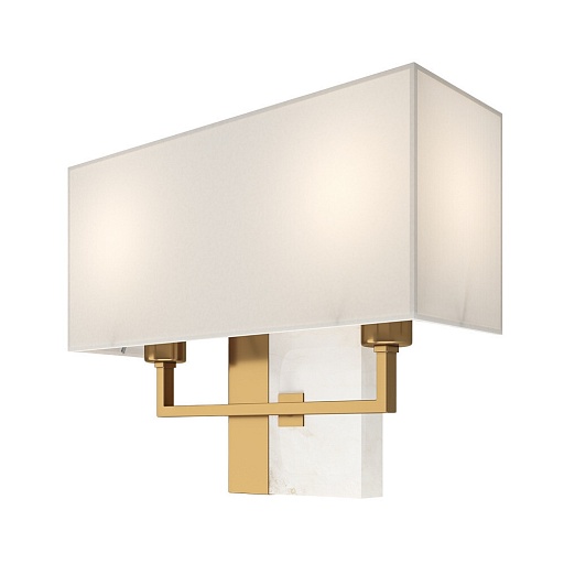 Бра Maytoni Bianco E14 120 Вт 220-240 В латунь IP20 (Z030WL-02BS) Бра Maytoni Bianco E14 120 Вт 220-240 В латунь IP20 (Z030WL-02BS)