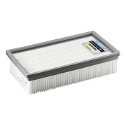 Фильтр для пылесоса Karcher (6.907-662.0) 30-50 л к моделям NT30/1/ NT40/1 синтетическая ткань для сухой и влажной уборки