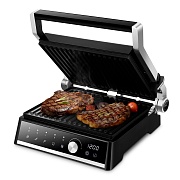 Электрогриль Kitfort КТ-4601 нержавеющая сталь