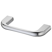 Полотенцедержатель WasserKraft Berkel K-6800 248 мм на шуруп металл хром (K-6832) Полотенцедержатель WasserKraft Berkel K-6800 248 мм на шуруп металл хром (K-6832)