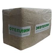 Утеплитель Экотеплин 50х625х1000 мм 40 кв.м (8 уп.) Утеплитель Экотеплин 50х625х1000 мм 40 кв.м (8 уп.)