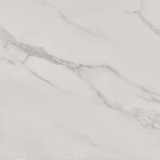 Керамогранит NT Ceramic Marmo белый матовый 600х600х8,5 мм (4 шт.=1,44 кв.м)