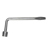 Ключ баллонный Г-образный Stels 22 мм Ключ баллонный Г-образный Stels 22 мм