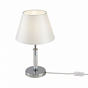 Лампа настольная E14 40 Вт Freya Clarissa (FR5020TL-01CH) Лампа настольная E14 40 Вт Freya Clarissa (FR5020TL-01CH)