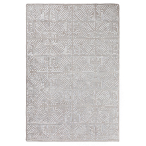 Ковер 1,6х2,3 м прямоугольный Остин 58330-68 кремовый