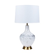 Лампа настольная E27 60 Вт Arte Lamp Saiph (A5051LT-1PB)