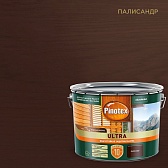 Антисептик Pinotex Ultra декоративный для дерева палисандр 9 л Антисептик Pinotex Ultra декоративный для дерева палисандр 9 л