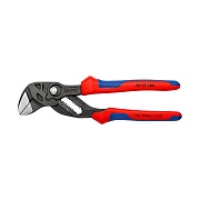 Клещи переставные Knipex 187 мм (KN-8602180)