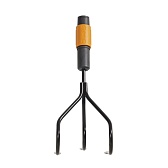 Насадка-культиватор Fiskars QuikFit (1000680) без черенка Насадка-культиватор Fiskars QuikFit (1000680) без черенка