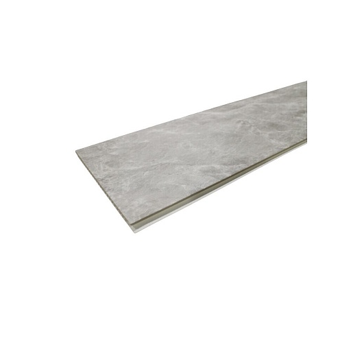 Панель ПВХ 250х2700х9 мм Век ламинированная стоун серый 0,675 кв.м