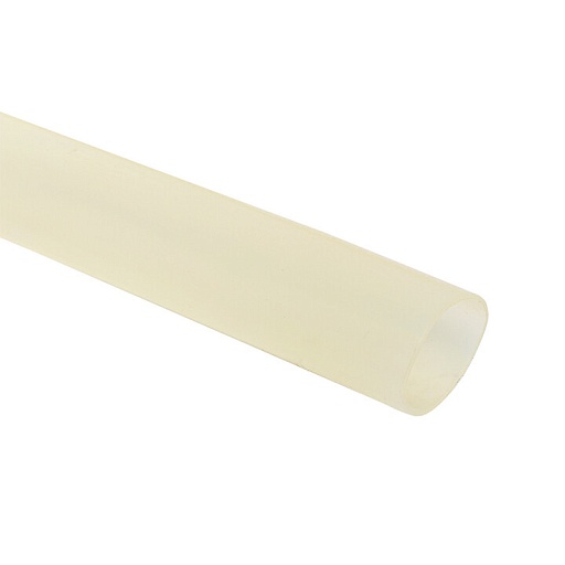 Трубка термоусадочная EKF PROxima ТУТк 24/8 мм 1 м бесцветная (10 шт.)