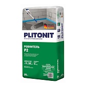 Ровнитель (наливной пол) универсальный Plitonit P2 самовыравнивающийся 25 кг Ровнитель (наливной пол) универсальный Plitonit P2 самовыравнивающийся 25 кг