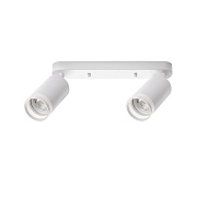 Спот IN HOME НПБ GU10 24 Вт белый IP20 (4690612045603)