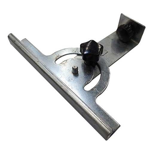 Линейка для плиткореза 200 мм (DU-200-L-BL / КDU-200 EVO Rubi)