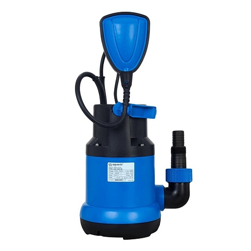 Насос дренажный Aquario ADS-500-5E для грязной воды 200 л/мин (1500)