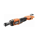 Трещотка аккумуляторная бесщеточная AEG BSS18R14BL-0 18 В без АКБ и ЗУ (25218417)