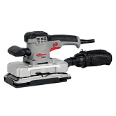 Шлифмашина вибрационная электрическая Crown CT13682V 430 Вт 115х280 мм