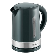 Электрический чайник Kitfort КТ-8704 1,7 л черный
