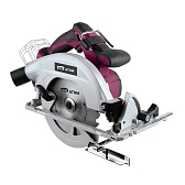 Пила дисковая аккумуляторная КМ АТОМ 18 В d190 мм без АКБ и ЗУ (СDS-183BL)