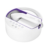 Отпариватель ручной Kitfort КТ-9110-1 2180 Вт 0,6 л белый Отпариватель ручной Kitfort КТ-9110-1 2180 Вт 0,6 л белый