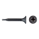 Саморезы ГМ 25x3,5 мм усиленные с буром TB Knauf (1000 шт.) Саморезы ГМ 25x3,5 мм усиленные с буром TB Knauf (1000 шт.)