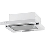 Кухонная вытяжка встраиваемая Krona Kamilla 450 White 45 см белая