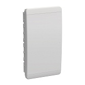 Щит распределительный встраиваемый IEK Tekfor ЩРВ-П-36 пластиковый IP41 535х290х102 мм 36 модулей непрозрачная дверь