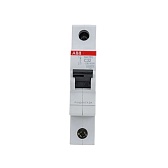 Автоматический выключатель модульный ABB SH201 1P 32А тип C 6 кА 400 В (2CDS211001R0324)