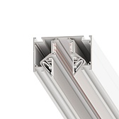 Шинопровод магнитный для натяжного потолка Arte Lamp Linea-Accessories 2 м белый (A473233) Шинопровод магнитный для натяжного потолка Arte Lamp Linea-Accessories 2 м белый (A473233)