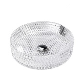 Раковина Abber Glas 40 см накладная прозрачная (AK2301) Раковина Abber Glas 40 см накладная прозрачная (AK2301)