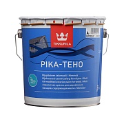 Краска фасадная для деревянных домов Tikkurila Pika-Teho основа С