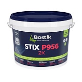 Клей для ПВХ, паркета и каучуковых напольных покрытий Bostik Stix P956 2K PU 8 кг Клей для ПВХ, паркета и каучуковых напольных покрытий Bostik Stix P956 2K PU 8 кг
