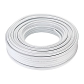 Труба PE-Xa/Al/PE-RT Sanext Стабил 32х4,7 мм из сшитого полиэтилена армированная (50 м) белая (1495)