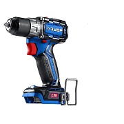 Дрель-шуруповерт аккумуляторная бесщеточная Зубр Профессионал DB-50-22 20 В 2 Ач Li-Ion 2 АКБ и ЗУ