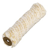 Валик полиамид 250 мм d45 мм ворс 20 мм для водной и алкидной основы без ручки Beorol Валик полиамид 250 мм d45 мм ворс 20 мм для водной и алкидной основы без ручки Beorol