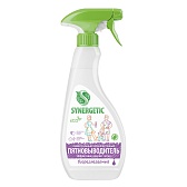 Средство Synergetic для предварительной обработки пятен 500 мл Средство Synergetic для предварительной обработки пятен 500 мл