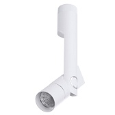 Спот светодиодный потолочный Arte Lamp Orion 4000 К 12 Вт 3 кв.м белый IP20 (A2514PL-1WH) Спот светодиодный потолочный Arte Lamp Orion 4000 К 12 Вт 3 кв.м белый IP20 (A2514PL-1WH)