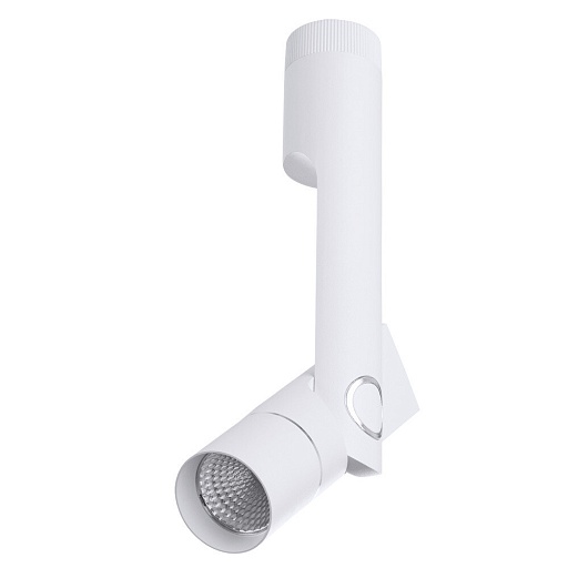 Спот светодиодный потолочный Arte Lamp Orion 4000 К 12 Вт 3 кв.м белый IP20 (A2514PL-1WH)