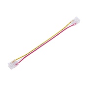 Коннектор для светодиодной ленты SMD 5050/2835 гибкий Strip Accessories 24 В IP20 Arte Lamp (5 шт.) (A31-10-MIX)