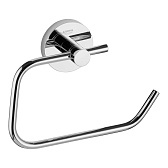 Держатель для туалетной бумаги Grohe Essentials без крышки сталь хром (40689001) Держатель для туалетной бумаги Grohe Essentials без крышки сталь хром (40689001)