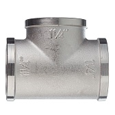 Тройник Valtec (VTr.130.N.0007) 1 1/4 ВР(г) х 1 1/4 ВР(г) х 1 1/4 ВР(г) латунный Тройник Valtec (VTr.130.N.0007) 1 1/4 ВР(г) х 1 1/4 ВР(г) х 1 1/4 ВР(г) латунный