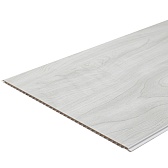 Панель ПВХ 250х2700х5 мм Venta офсет клен светло-серый 0,675 кв.м