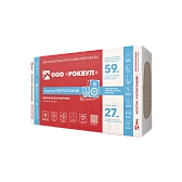 Звукоизоляция Роквул Акустик ультратонкий 27x600x1000 мм 7,2 кв. м - фотография 2