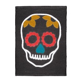Коврик для ванной разноцветный 60х80 см Moroshka Los Muertos (A66-20) Коврик для ванной разноцветный 60х80 см Moroshka Los Muertos (A66-20)