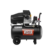Компрессор масляный Wester (801-022) WK2200/50PRO 50 л 2,2 кВт