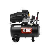 Компрессор масляный Wester (631636) WK2200/50PRO 50 л 2,2 кВт Компрессор масляный Wester (631636) WK2200/50PRO 50 л 2,2 кВт