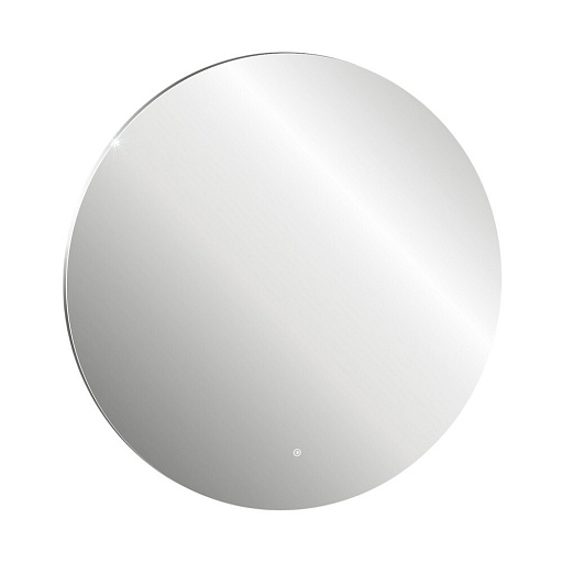 Зеркало с подсветкой круглое 100 см с сенсорным включением Abber Mond (AG6203SL-1.0)