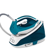 Парогенератор Tefal Express Essential SV6115E0 2200 Вт 1,4 л голубой/белый