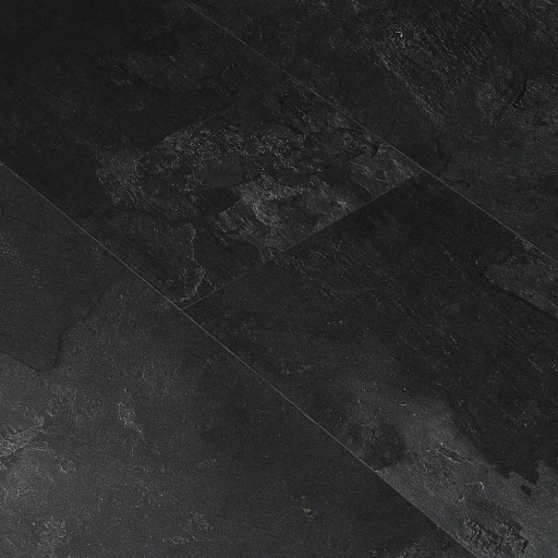 Ламинат 32 класс Classen Visiogrande сланец черный 2,368 кв.м 8 мм с фаской влагостойкий широкий